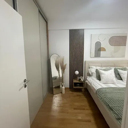 Appartamento Stylish & Modern - Perfect For Your Stay! Skopje
