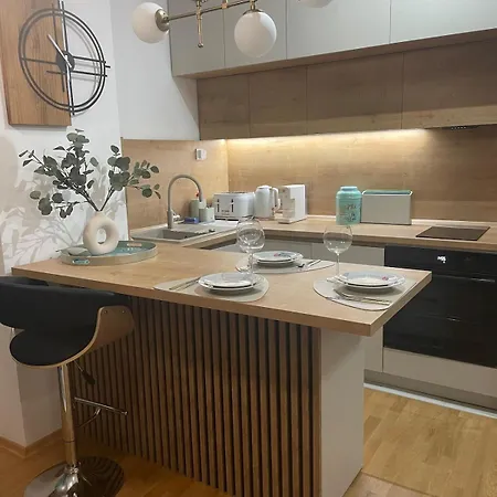 Apartment Stylish & Modern - Perfect For Your Stay! Skopje